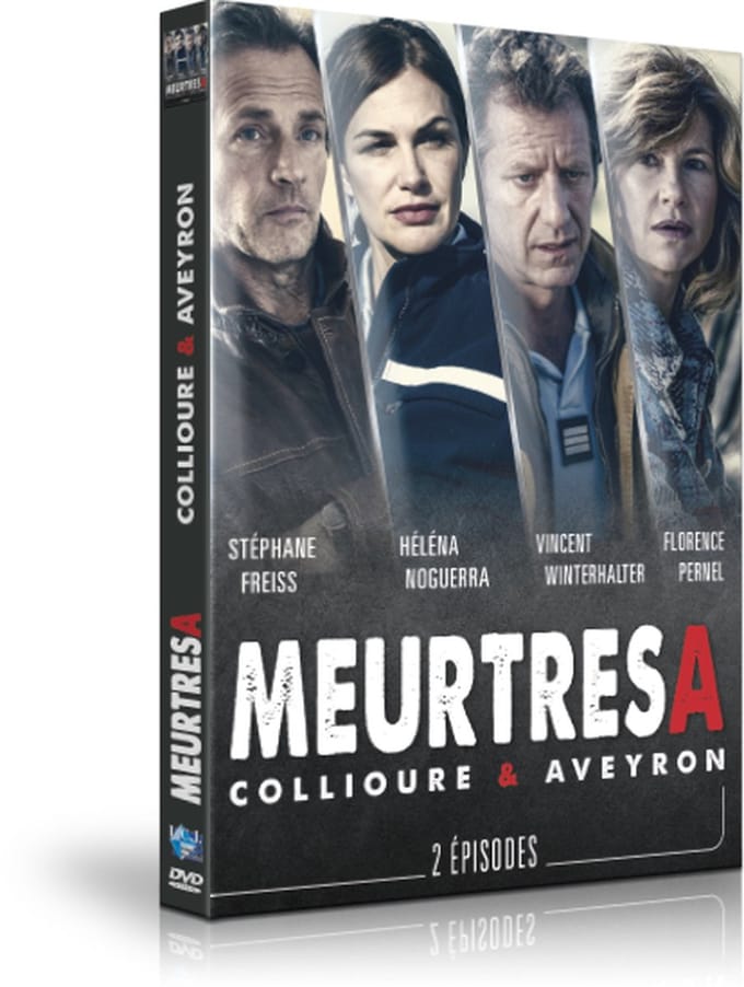 MEURTRES A... AVIGNON / ILE D'YEU