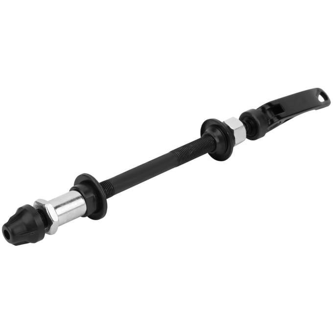 Naafas Holle Achteras 145 en Snelspanner Achterwiel 175 Set Fietsaccessoire black