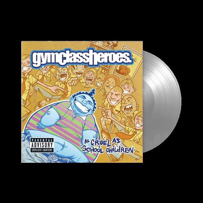As Cruel As School Children - Gym Class Heroes
