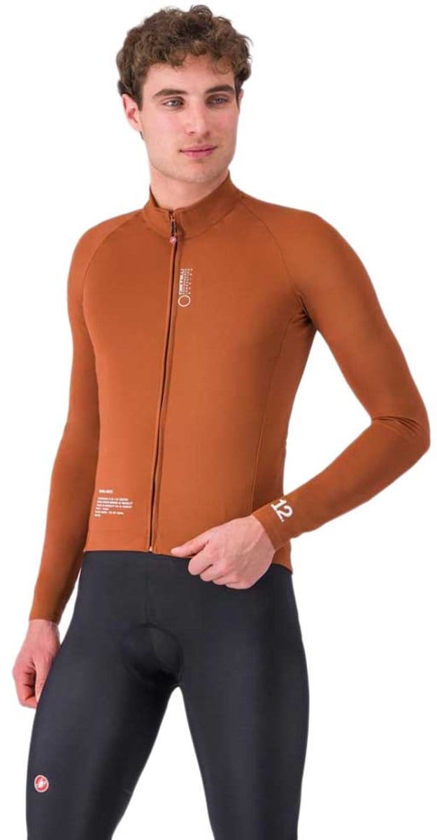 Castelli Do.di.ci Jas Bruin M Man