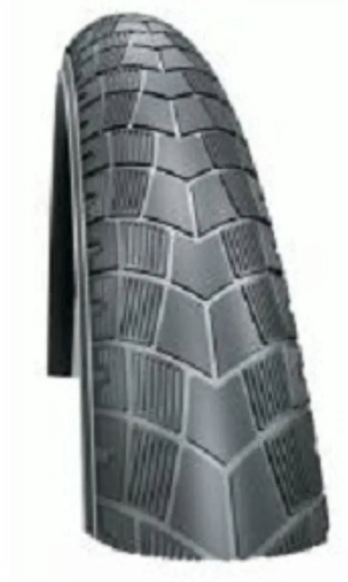 Schwalbe EA0901B Bub big apple 55-622