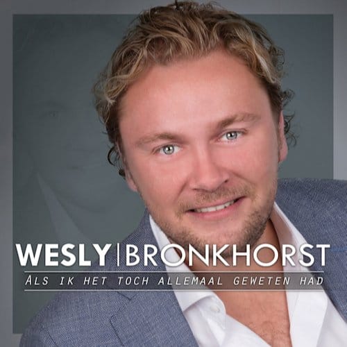 "Als Ik Het Toch Allemaal Geweten Ha (3"" CD Single )"