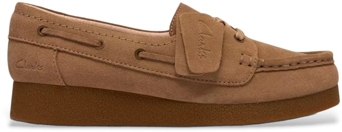 Bootschoenen Clarks WallabeeEVOSea
