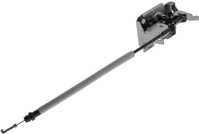 Deurslot achter OEM BK21-V431A03-AL