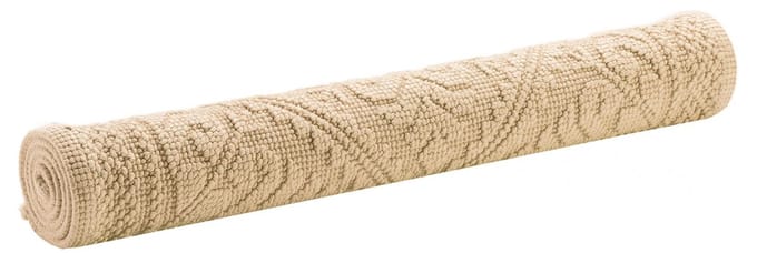 Vivaraise Enzo badmat Vanille 54 X 110