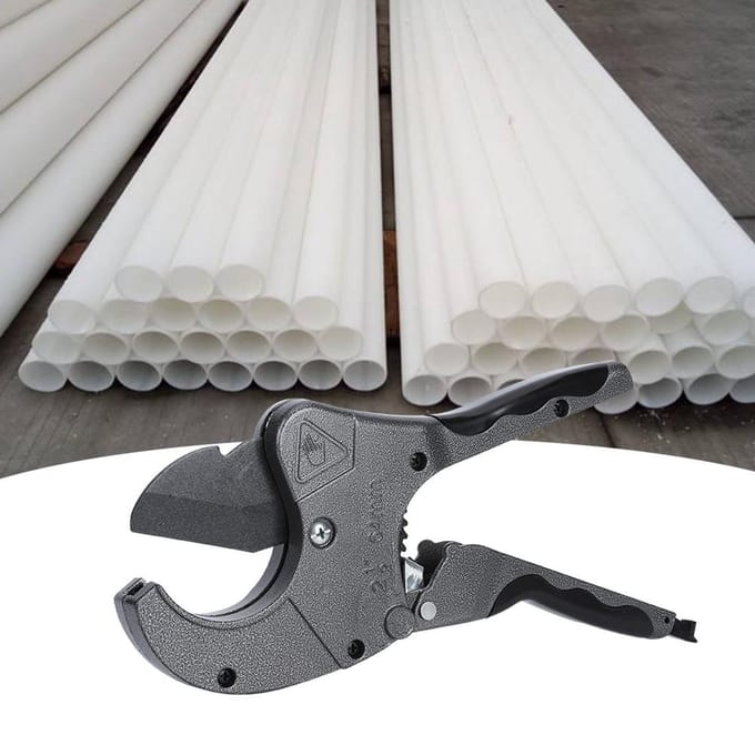 Heavy Duty Pijpsnijder Pijpschaar Snijgereedschap Accessoires voor 20?64mm PPR PE Buis gray