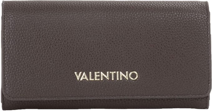 VALENTINO portemonnee Brixton Wallet Moro bruine
