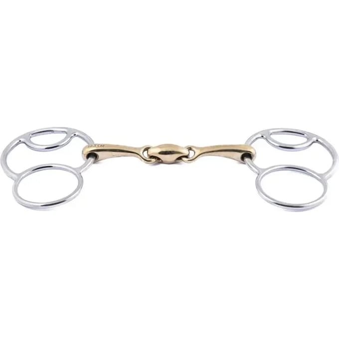 Pessoa paardenbit Jump'In Newstyle