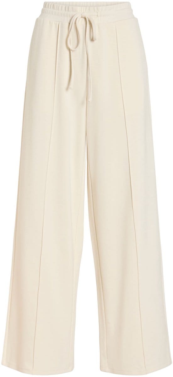 Broek TELANA WIDE SWEAT VILA BIRCH