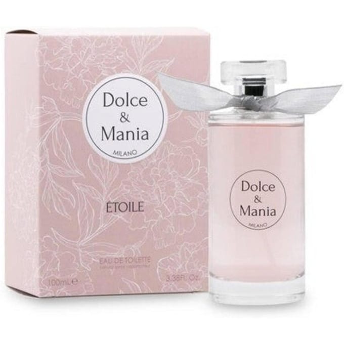 Dolce & Mania, Etoile, Eau De Toilette, Pour Femmes, 100 ml