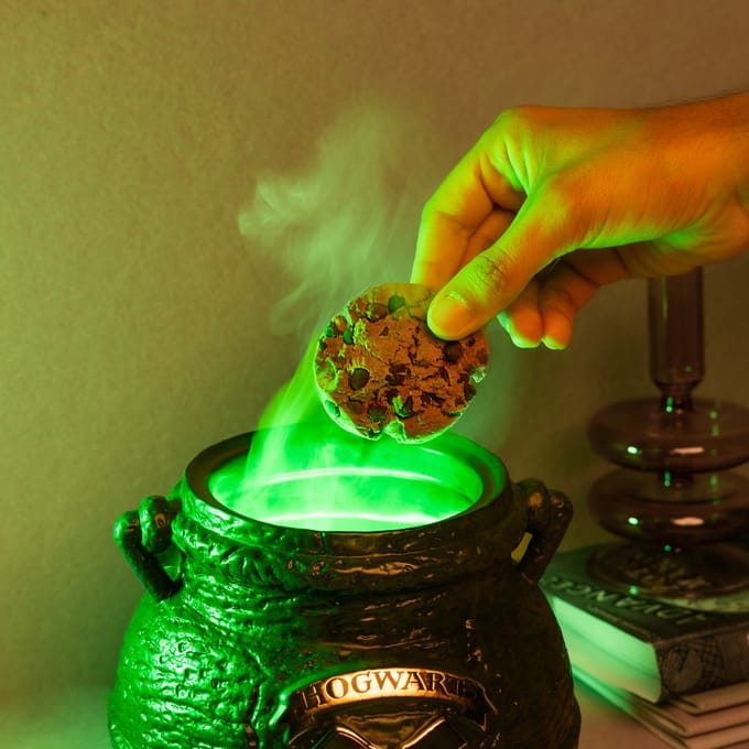 Grupo Erik Harry Potter - The Leaky Cauldron Cookie Jar Voorraadpot - Multicolours