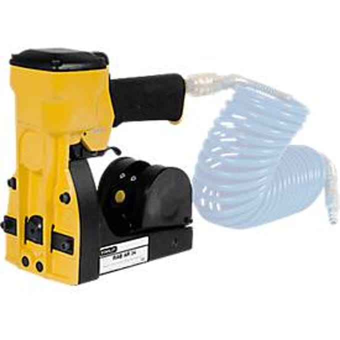 Compressor model Roll-Air AR 18, geluidgedempt