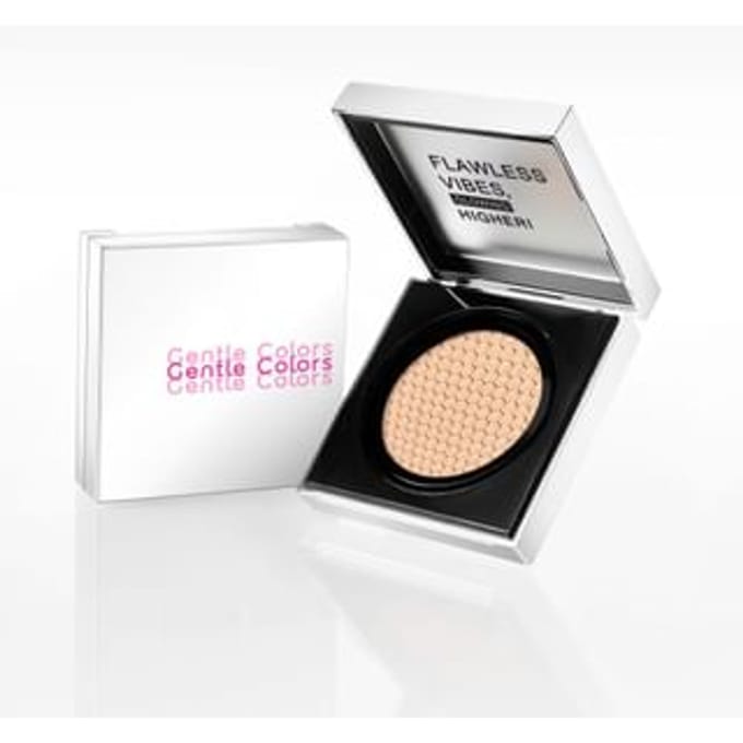 Gentle Colors - AI Cushion Glow SPF50+ PA++++ 01 Ivory