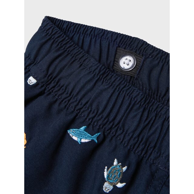 NAME IT - NMMZOO SWIM SHORTS - Jongens - Badpakken