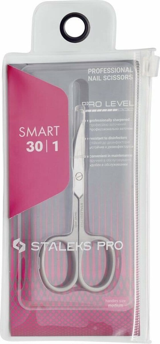 Staleks Pro Smart 30/1 - Nail Scissors
