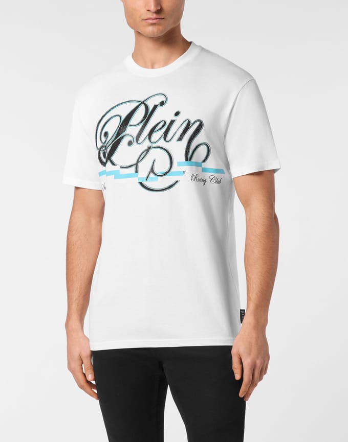 T-Shirt Ronde Hals