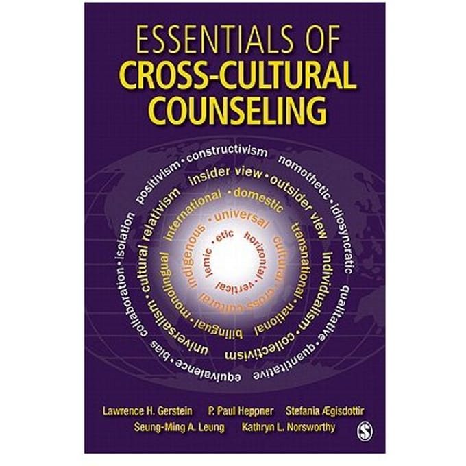 Essentials Of Cross-Cultural Counseling - Gerstein