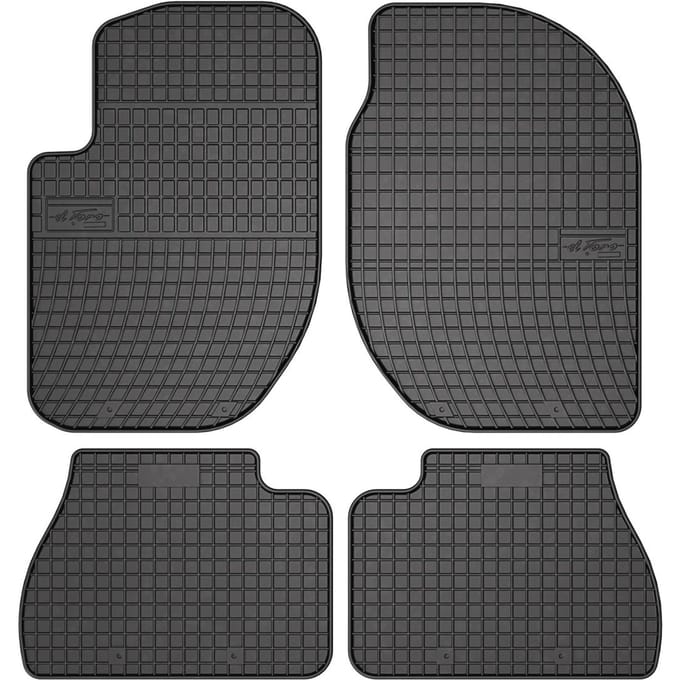 Rubbermatten Land Rover Freelander 1998-2006 - Frogum