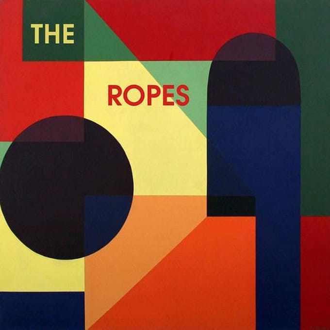 The Ropes - The Ropes (CD)
