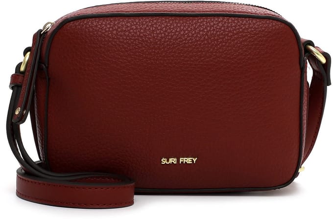 SURI FREY Schoudertas SFY Maggy ( 16700 ) - Dames handtassen - red 600