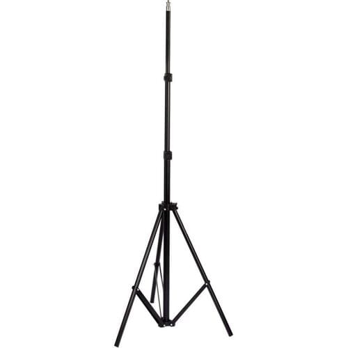 Hama Tripod 1/4 inch Werkhoogte=75 - 200 cm Zwart