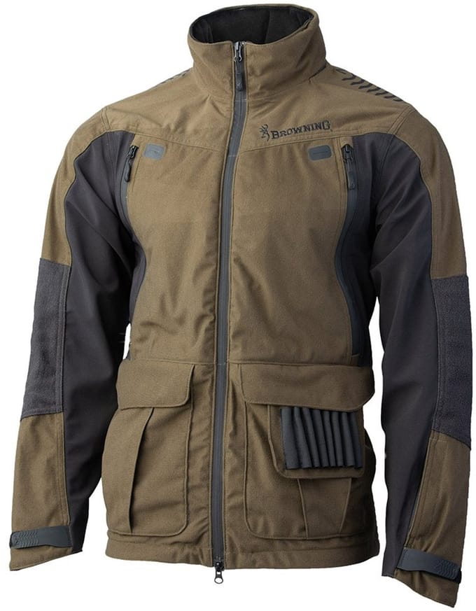 BROWNING Jachtjas XPO LIGHT SF Donkergroen Maat 3XL