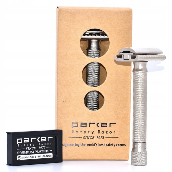 Parker Variant SC Scheermeshouder, Verstelbaar 1-5