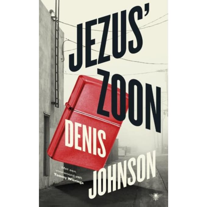 Jezus' Zoon - Denis Johnson