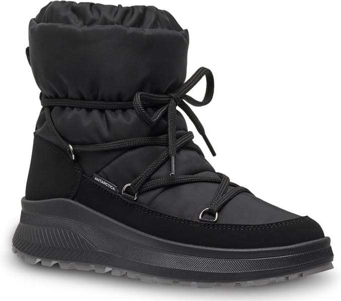Antarctica AN 8728 zwart snowboots dames (AN872881)