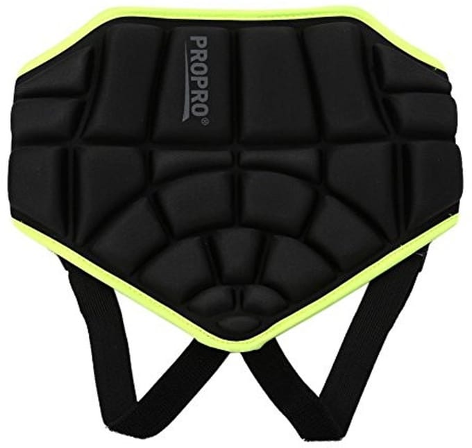 Dailygoody - Kinder Beschermingshups - 3D Votgelde Shorts - Ideaal