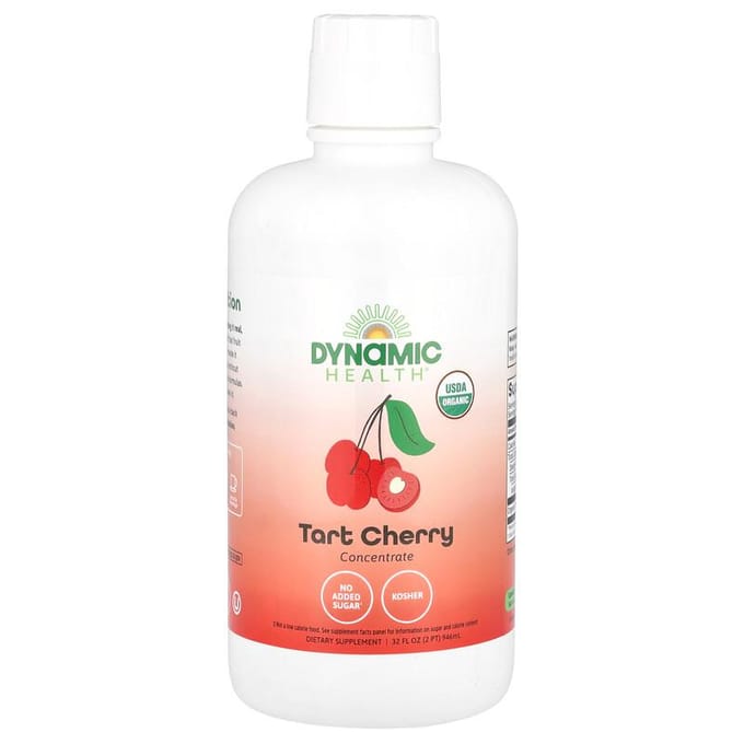 Concentré de cerise acidulée, 32 fl oz (946ml)