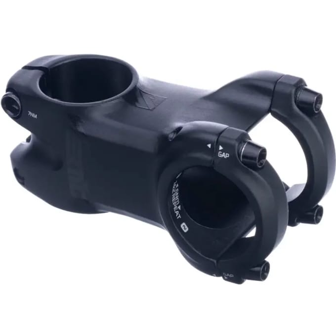 Sixpack Vertic Stuurpen Ø31,8mm, zwart