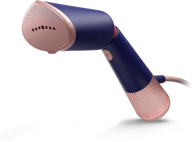Philips Handstomer 5000 series STH5030 - handheld fabric steamer - sole plate: metal