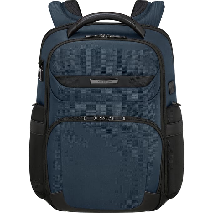 Samsonite Pro-DLX 6 Rugzak 15.6" Blauw