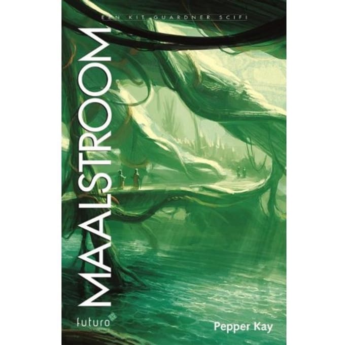 Maalstroom - Kit Guardner Scif - Pepper Kay