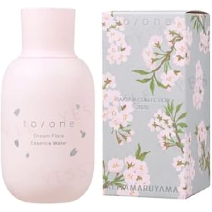 to/one - Sakura Collection 2026 Dream Flore Essence Water 155ml