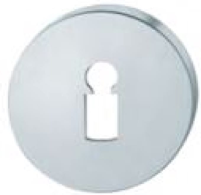 FSB Sleutelrozet paar 12 1735 Alu.0105 Sleutelschild 7mm BB rd - ...