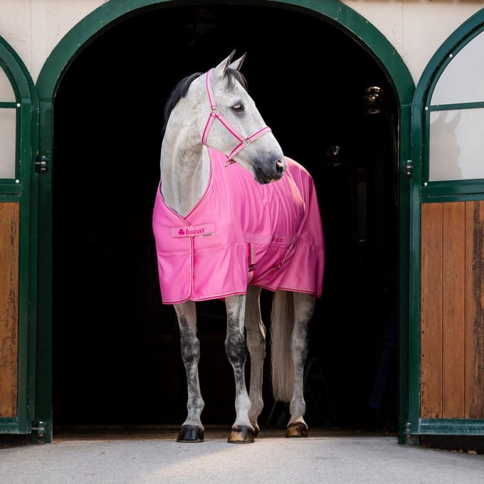 Bucas Freedom Twill Dek Aurora Roze-Bucas 165 / 215-Aurora Roze