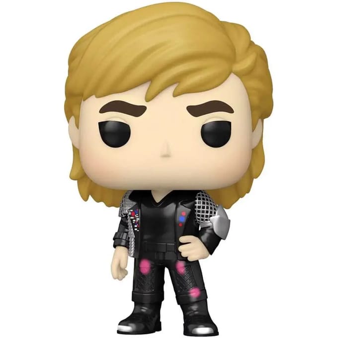 Funko Duran Duran - POP! Rocks Wild Boys Nick 9 cm Verzamelfiguur - Multicolours