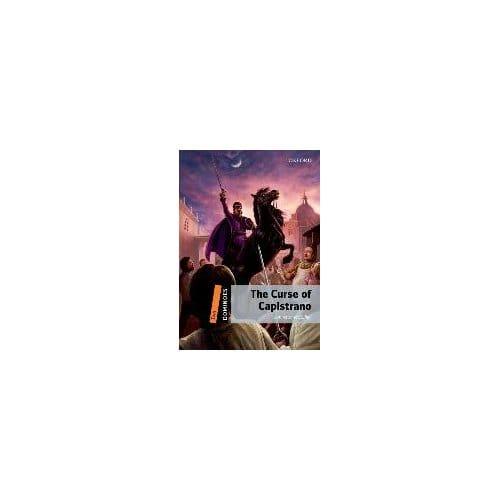 Dominoes: Two: The Curse Of Capistrano - McCulley, Johnston
