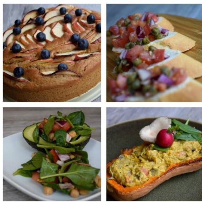 Help! Een Vegan In Huis! - Robyne Tops
