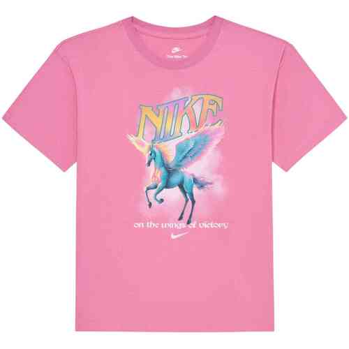 T-shirt Korte Mouw Nike 077-51381924430163
