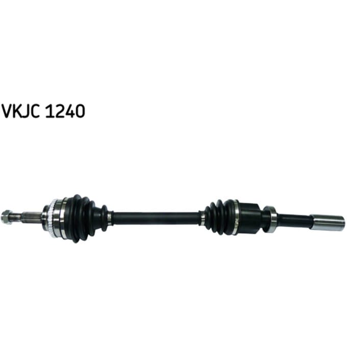 Aandrijfas SKF VKJC 1240 rechts
