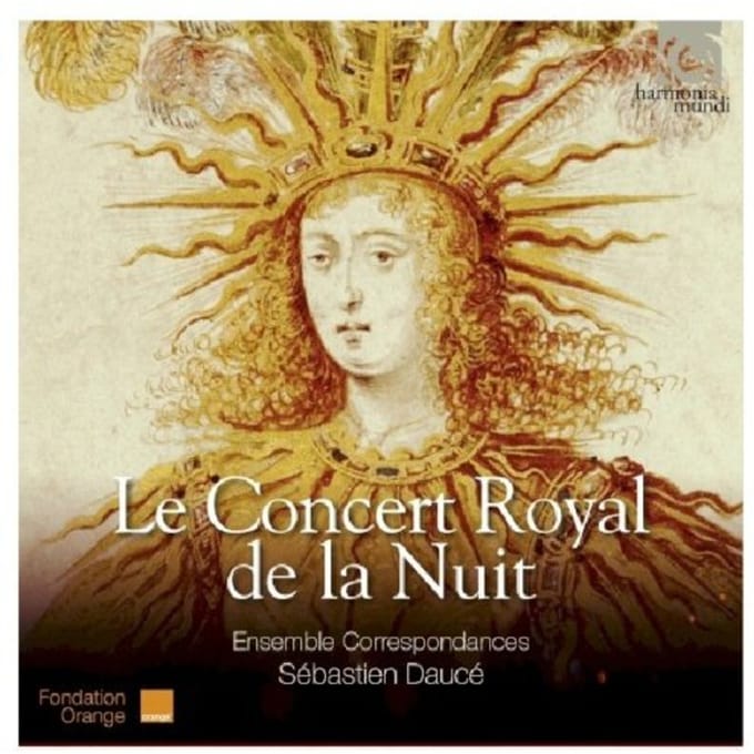 Ensemble Correspondances, Sébastien Daucé - Le Concert Royal De La Nuit (2 CD) (Special Edition)