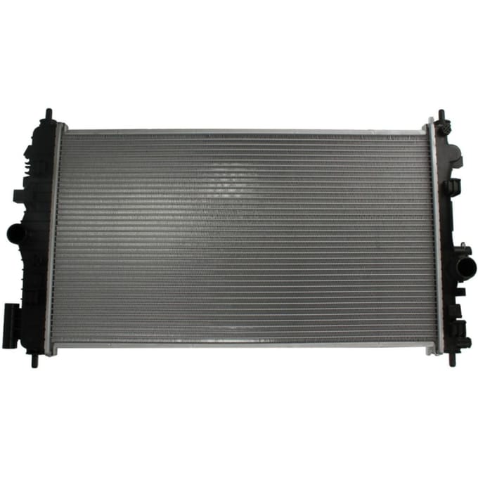 Radiator, motorkoeling NISSENS 630718