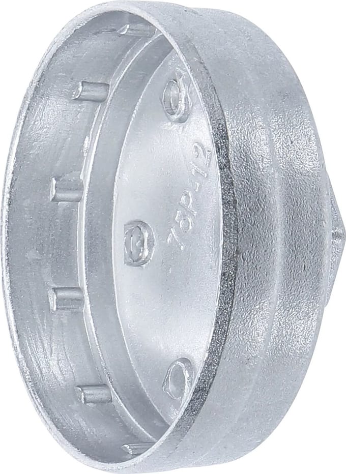 BGS Oliefiltersleutel - twaalfkant - Ø 75 mm