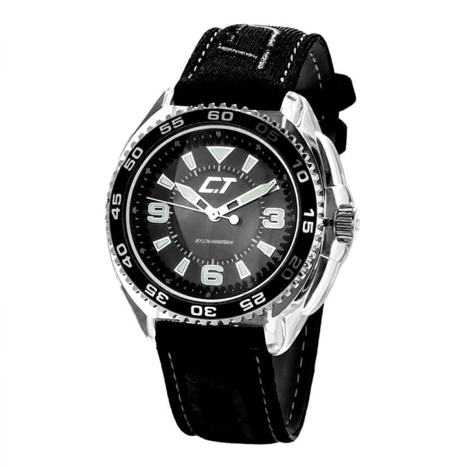 Chronotech CC6280L-01 Horloge Heren 43mm