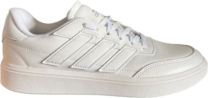 Adidas Courtblock Schoenen Wit EU 36 2/3 Vrouw