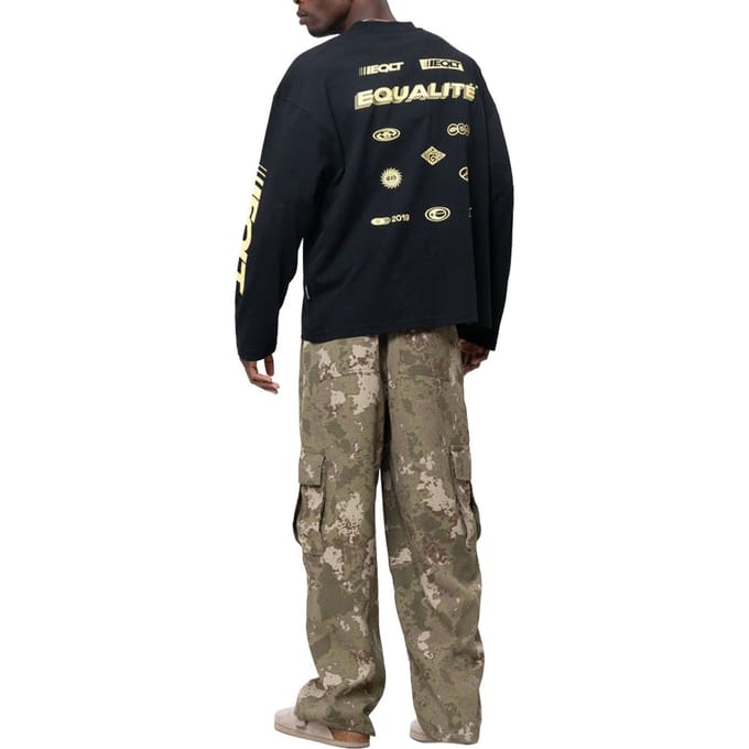 Adrien Longsleeve T-Shirt