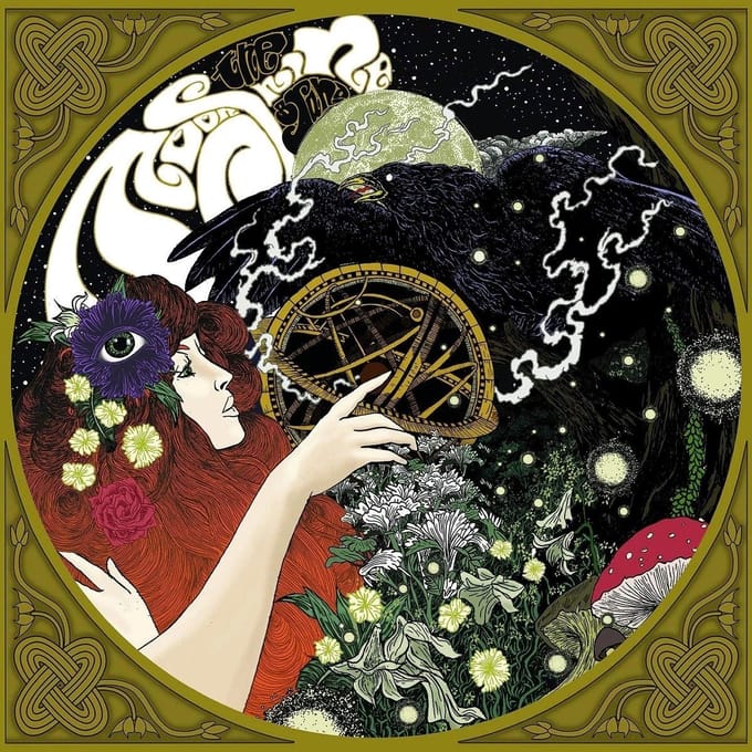 Moonshine Brand - On The Waves Of Time (CD)